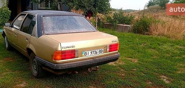 Бежевий Опель Рекорд, об'ємом двигуна 2 л та пробігом 500 тис. км за 1200 $, фото 1 на Automoto.ua