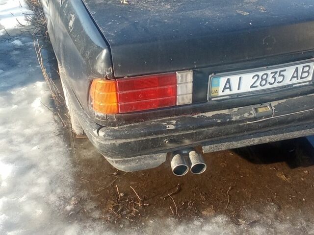 Чорний Опель Рекорд, об'ємом двигуна 0 л та пробігом 440 тис. км за 372 $, фото 1 на Automoto.ua