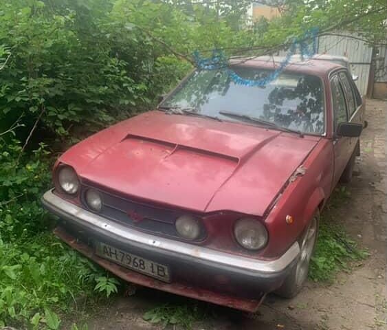 Червоний Опель Рекорд, об'ємом двигуна 0 л та пробігом 1000 тис. км за 959 $, фото 1 на Automoto.ua