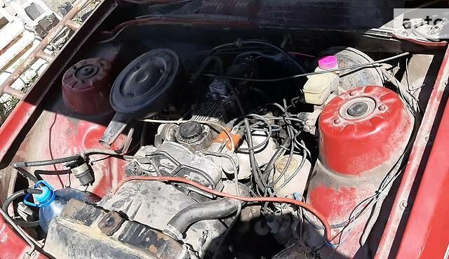 Червоний Опель Рекорд, об'ємом двигуна 2 л та пробігом 60 тис. км за 800 $, фото 1 на Automoto.ua