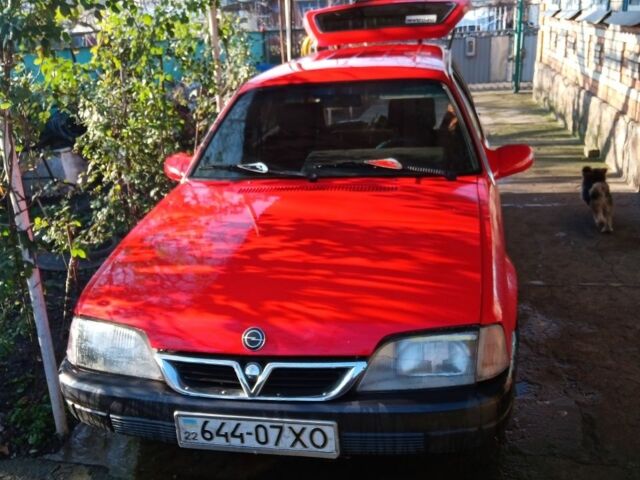 Червоний Опель Рекорд, об'ємом двигуна 0 л та пробігом 100 тис. км за 1100 $, фото 1 на Automoto.ua