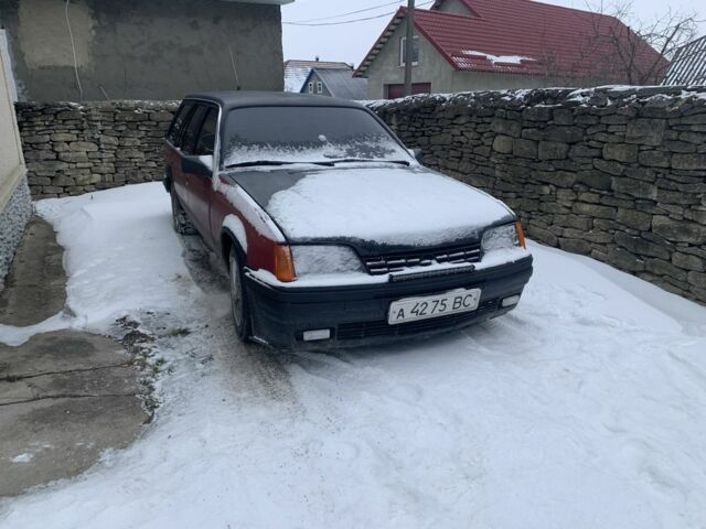 Червоний Опель Рекорд, об'ємом двигуна 2 л та пробігом 3 тис. км за 500 $, фото 1 на Automoto.ua