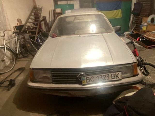 Опель Рекорд, об'ємом двигуна 0 л та пробігом 100 тис. км за 500 $, фото 1 на Automoto.ua