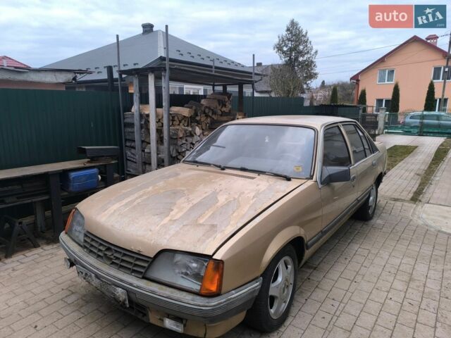 Опель Рекорд, объемом двигателя 0 л и пробегом 300 тыс. км за 400 $, фото 1 на Automoto.ua