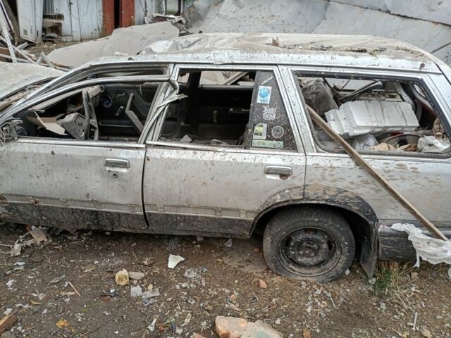 Сірий Опель Рекорд, об'ємом двигуна 2 л та пробігом 100 тис. км за 225 $, фото 1 на Automoto.ua