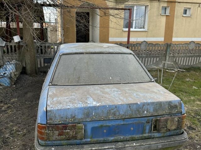 Синій Опель Рекорд, об'ємом двигуна 0 л та пробігом 100 тис. км за 113 $, фото 1 на Automoto.ua