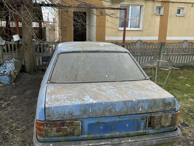 Синій Опель Рекорд, об'ємом двигуна 0 л та пробігом 100 тис. км за 114 $, фото 1 на Automoto.ua