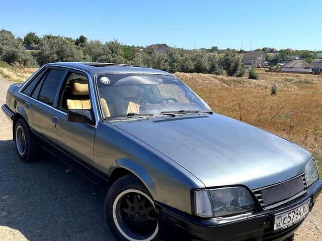 Опель Сенатор, объемом двигателя 3 л и пробегом 200 тыс. км за 1600 $, фото 1 на Automoto.ua