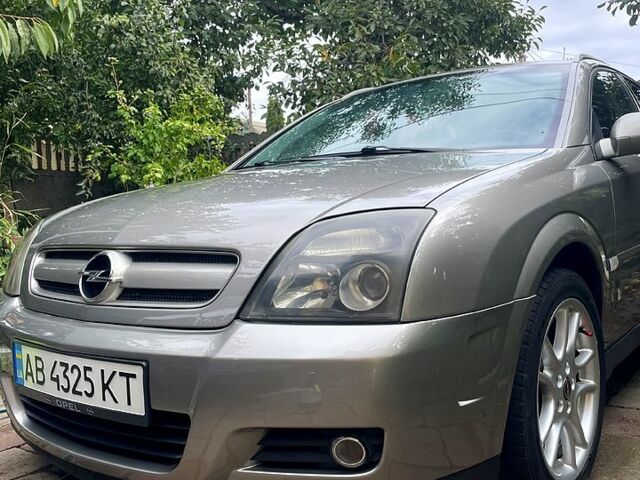 Бежевий Опель Сігнум, об'ємом двигуна 2.2 л та пробігом 282 тис. км за 4600 $, фото 1 на Automoto.ua