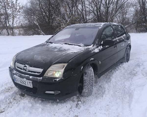 Чорний Опель Сігнум, об'ємом двигуна 3 л та пробігом 300 тис. км за 2700 $, фото 1 на Automoto.ua