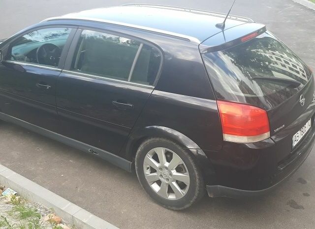 Опель Сігнум 2003 у Вінниці на Automoto.ua Чорний Опель Сігнум, об'ємом двигуна 2.2 л та пробігом 220 тис. км за 3100 $, фото 1 на Automoto.ua