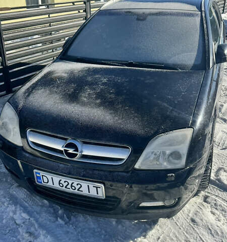 Черный Опель Сигнум, объемом двигателя 3 л и пробегом 301 тыс. км за 3000 $, фото 1 на Automoto.ua