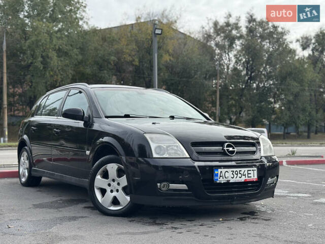 Чорний Опель Сігнум, об'ємом двигуна 2.2 л та пробігом 255 тис. км за 3950 $, фото 1 на Automoto.ua