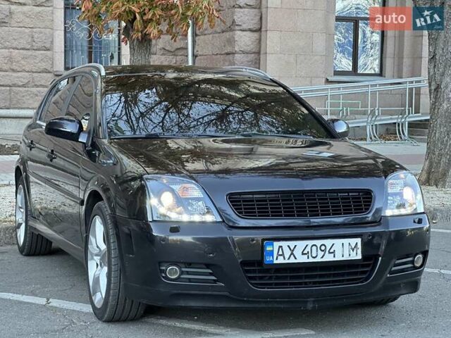 Чорний Опель Сігнум, об'ємом двигуна 2 л та пробігом 247 тис. км за 4750 $, фото 1 на Automoto.ua