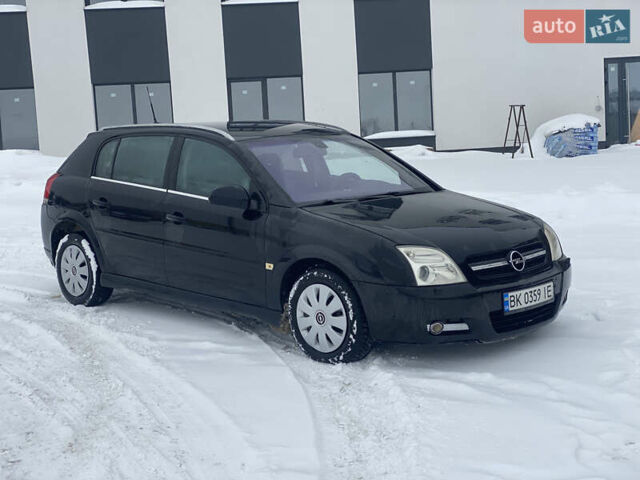 Чорний Опель Сігнум, об'ємом двигуна 2.17 л та пробігом 367 тис. км за 3650 $, фото 1 на Automoto.ua