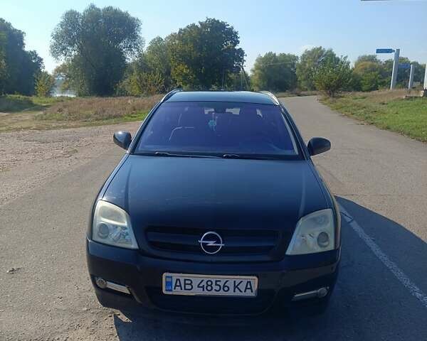 Чорний Опель Сігнум, об'ємом двигуна 2.2 л та пробігом 154 тис. км за 3400 $, фото 1 на Automoto.ua