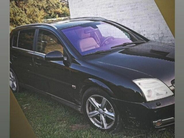 Чорний Опель Сігнум, об'ємом двигуна 3 л та пробігом 130 тис. км за 3900 $, фото 1 на Automoto.ua