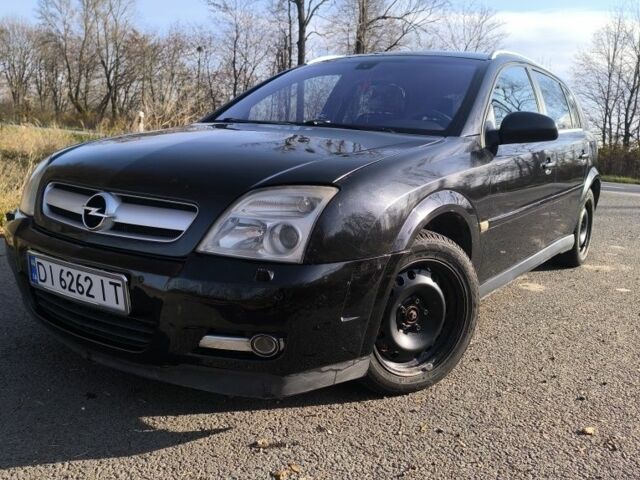 Чорний Опель Сігнум, об'ємом двигуна 3 л та пробігом 300 тис. км за 3650 $, фото 1 на Automoto.ua