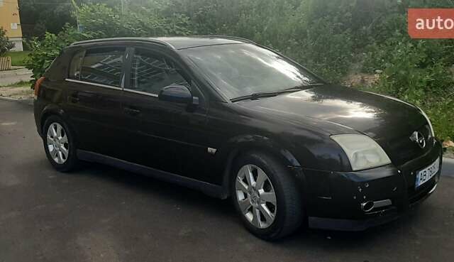 Опель Сігнум 2003 у Вінниці на Automoto.ua Чорний Опель Сігнум, об'ємом двигуна 2.2 л та пробігом 220 тис. км за 3100 $, фото 1 на Automoto.ua