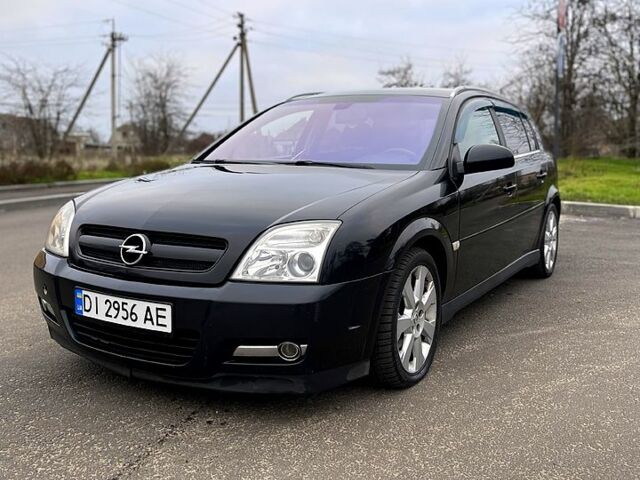 Чорний Опель Сігнум, об'ємом двигуна 2.2 л та пробігом 297 тис. км за 4600 $, фото 1 на Automoto.ua