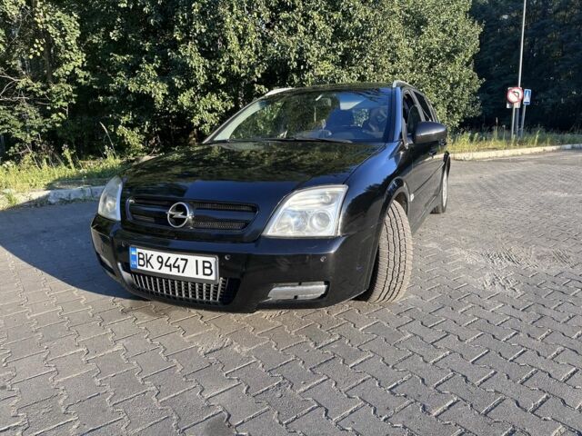 Опель Сігнум 2003 у Славуте на Automoto.ua Чорний Опель Сігнум, об'ємом двигуна 2.2 л та пробігом 310 тис. км за 3600 $, фото 1 на Automoto.ua