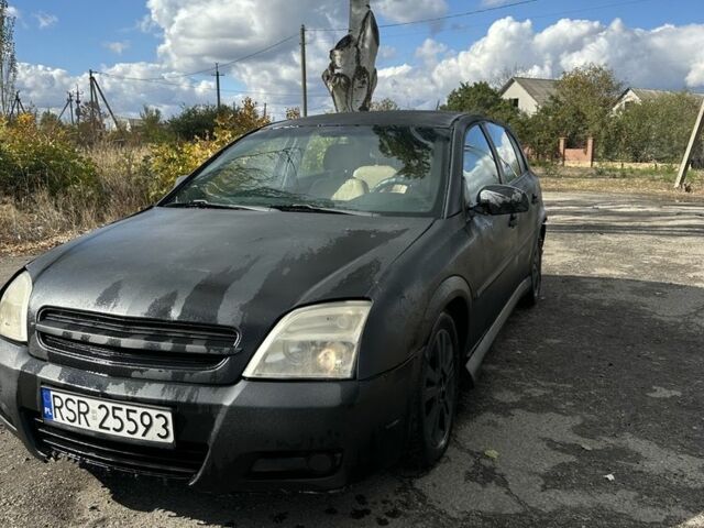 Чорний Опель Сігнум, об'ємом двигуна 0 л та пробігом 340 тис. км за 1300 $, фото 1 на Automoto.ua