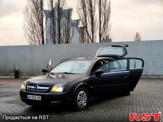 Чорний Опель Сігнум, об'ємом двигуна 2 л та пробігом 360 тис. км за 2999 $, фото 1 на Automoto.ua