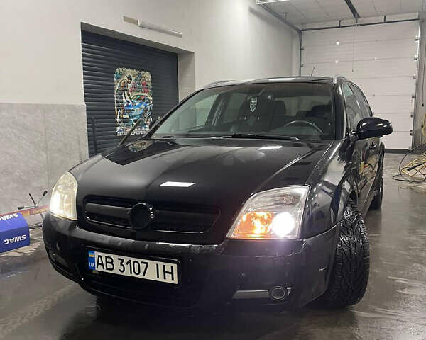 Чорний Опель Сігнум, об'ємом двигуна 3 л та пробігом 315 тис. км за 5000 $, фото 1 на Automoto.ua