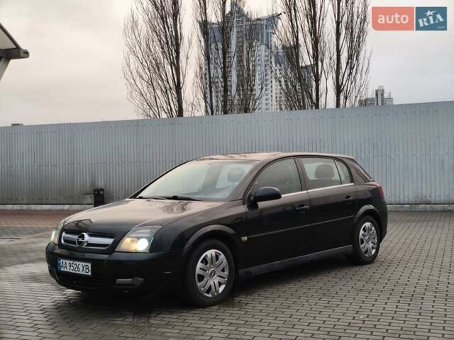 Чорний Опель Сігнум, об'ємом двигуна 2 л та пробігом 361 тис. км за 2999 $, фото 1 на Automoto.ua