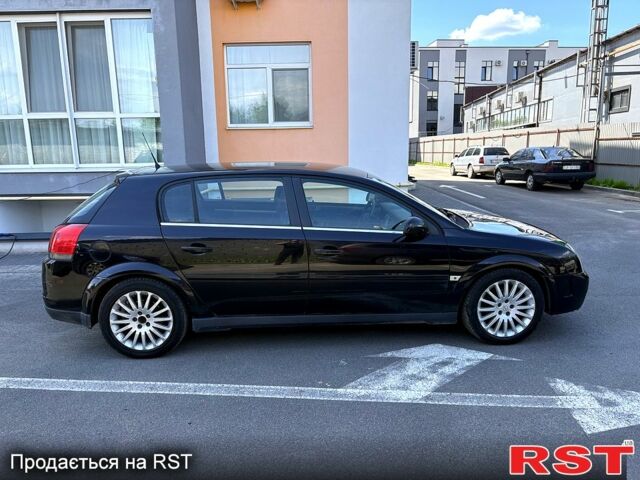 Чорний Опель Сігнум, об'ємом двигуна 1.9 л та пробігом 250 тис. км за 3500 $, фото 1 на Automoto.ua