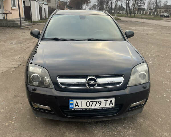 Чорний Опель Сігнум, об'ємом двигуна 2.2 л та пробігом 261 тис. км за 4200 $, фото 1 на Automoto.ua