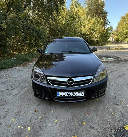 Чорний Опель Сігнум, об'ємом двигуна 1.91 л та пробігом 289 тис. км за 5000 $, фото 1 на Automoto.ua