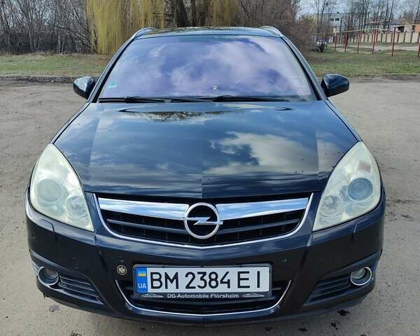 Чорний Опель Сігнум, об'ємом двигуна 2.2 л та пробігом 197 тис. км за 5300 $, фото 1 на Automoto.ua