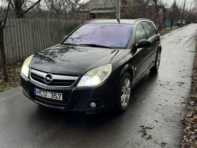 Чорний Опель Сігнум, об'ємом двигуна 1.9 л та пробігом 350 тис. км за 3205 $, фото 1 на Automoto.ua