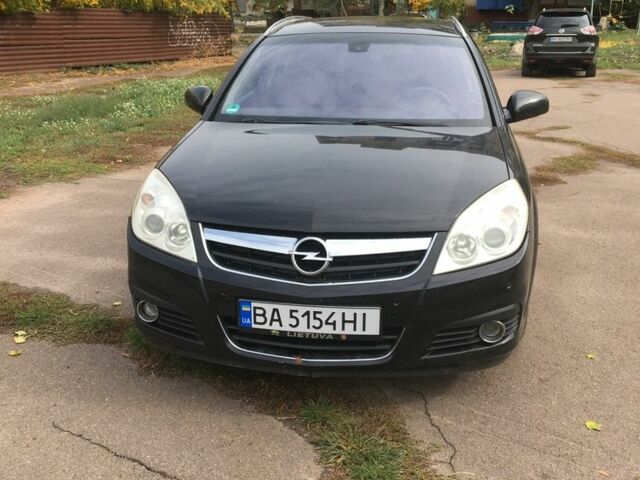 Чорний Опель Сігнум, об'ємом двигуна 1.9 л та пробігом 200 тис. км за 3000 $, фото 1 на Automoto.ua