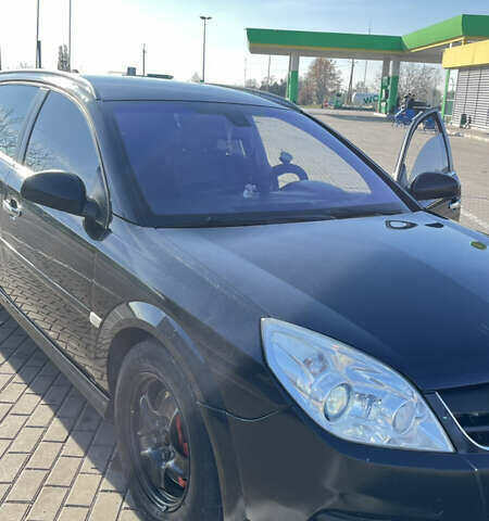 Чорний Опель Сігнум, об'ємом двигуна 3 л та пробігом 276 тис. км за 5850 $, фото 1 на Automoto.ua