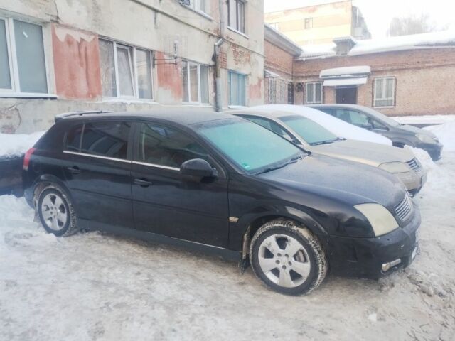 Чорний Опель Сігнум, об'ємом двигуна 2.2 л та пробігом 230 тис. км за 3100 $, фото 1 на Automoto.ua