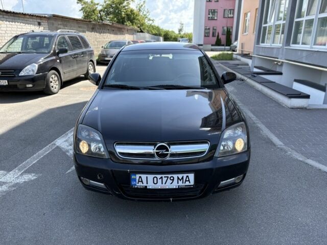 Чорний Опель Сігнум, об'ємом двигуна 1.9 л та пробігом 250 тис. км за 3500 $, фото 1 на Automoto.ua