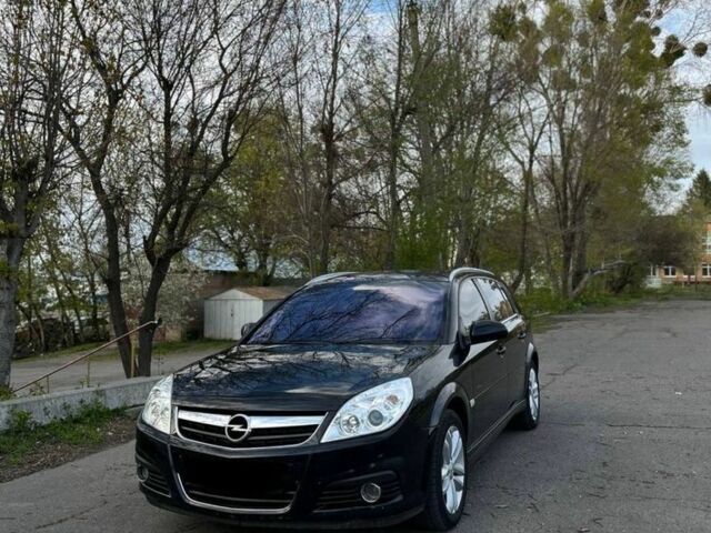 Чорний Опель Сігнум, об'ємом двигуна 1.9 л та пробігом 360 тис. км за 3600 $, фото 1 на Automoto.ua