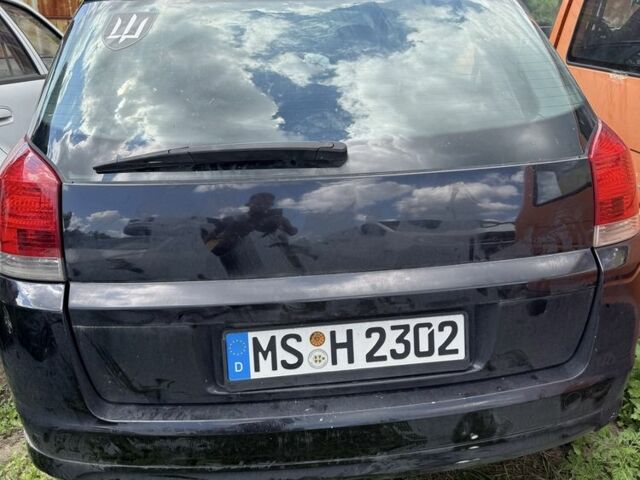 Чорний Опель Сігнум, об'ємом двигуна 1.9 л та пробігом 320 тис. км за 1200 $, фото 1 на Automoto.ua