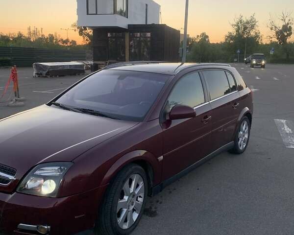 Червоний Опель Сігнум, об'ємом двигуна 1.9 л та пробігом 264 тис. км за 5300 $, фото 1 на Automoto.ua