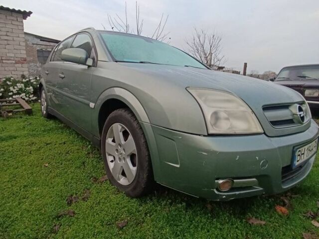 Опель Сигнум, объемом двигателя 2.2 л и пробегом 350 тыс. км за 3300 $, фото 1 на Automoto.ua