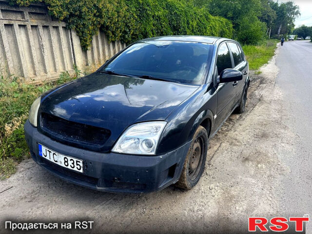 Опель Сигнум, объемом двигателя 2.2 л и пробегом 222 тыс. км за 750 $, фото 1 на Automoto.ua