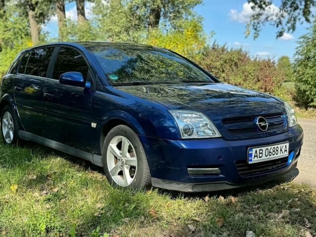 Опель Сігнум, об'ємом двигуна 1.8 л та пробігом 236 тис. км за 4500 $, фото 1 на Automoto.ua