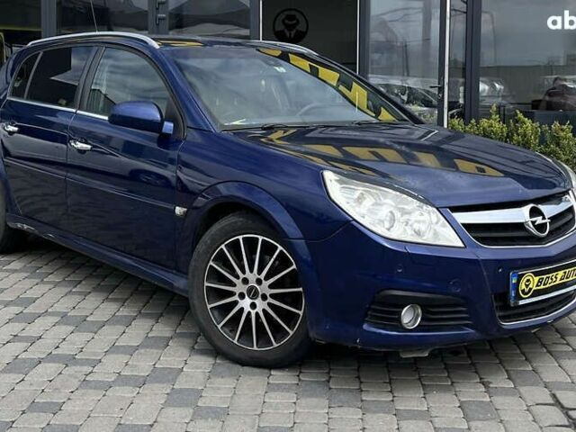 Опель Сігнум, об'ємом двигуна 1.9 л та пробігом 320 тис. км за 3400 $, фото 1 на Automoto.ua