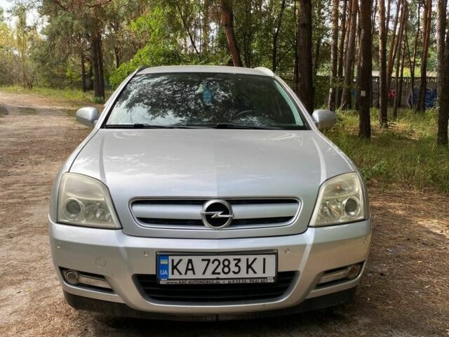 Сірий Опель Сігнум, об'ємом двигуна 2.2 л та пробігом 132 тис. км за 5000 $, фото 1 на Automoto.ua