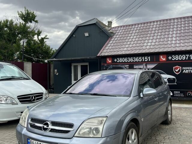 Сірий Опель Сігнум, об'ємом двигуна 2.2 л та пробігом 316 тис. км за 3400 $, фото 1 на Automoto.ua