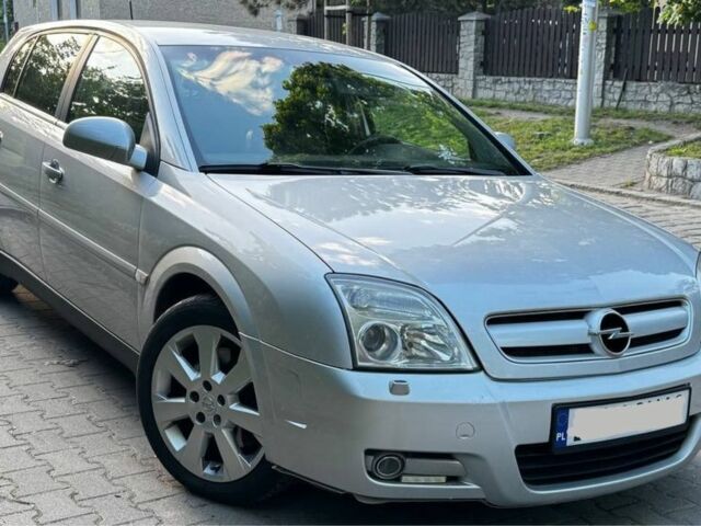 Сірий Опель Сігнум, об'ємом двигуна 3 л та пробігом 260 тис. км за 2700 $, фото 1 на Automoto.ua