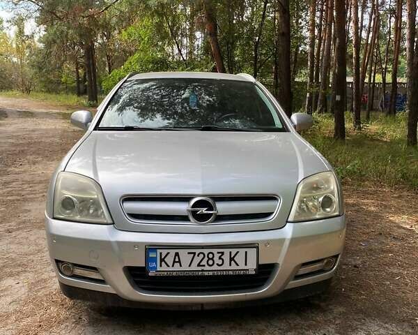 Сірий Опель Сігнум, об'ємом двигуна 2.2 л та пробігом 132 тис. км за 5000 $, фото 1 на Automoto.ua