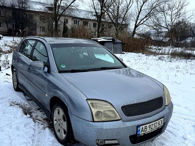 Сірий Опель Сігнум, об'ємом двигуна 2.2 л та пробігом 380 тис. км за 3200 $, фото 1 на Automoto.ua